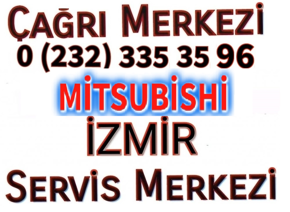 İzmir Gaziemir Mitsubishi Isı Pompası Klima Servisi